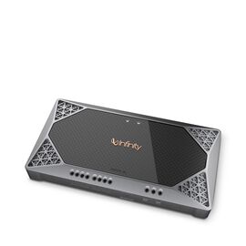 Reference 704A - Silver - Series of high-performance mono, 4-, and 5-channel amplifiers - Hero Reference 704A - Silver - Series of high-performance mono, 4-, and 5-channel amplifiers - Hero