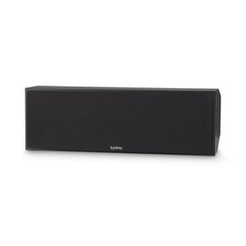 Reference RC252 - Black - Dual 5-1/4" 2.5-Way Center Channel Loudspeaker - Hero Reference RC252 - Black - Dual 5-1/4" 2.5-Way Center Channel Loudspeaker - Hero