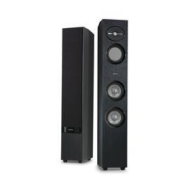 Reference 253 - Black - 5-1/4" 3-Way Floorstanding Loudspeaker - Hero